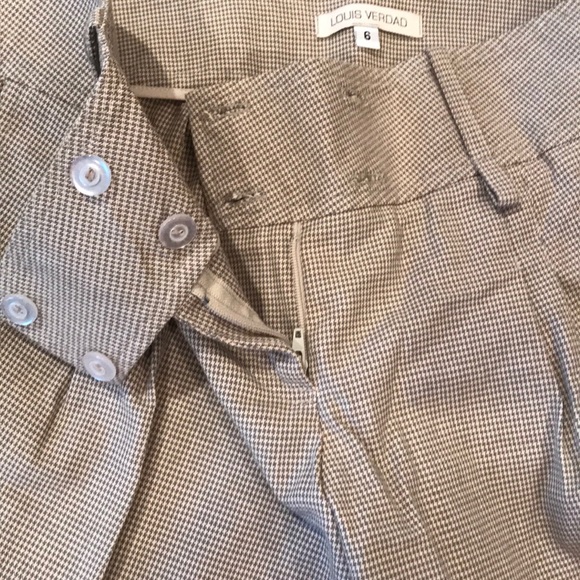 Designer shorts, Louis Verdad - Picture 3 of 4